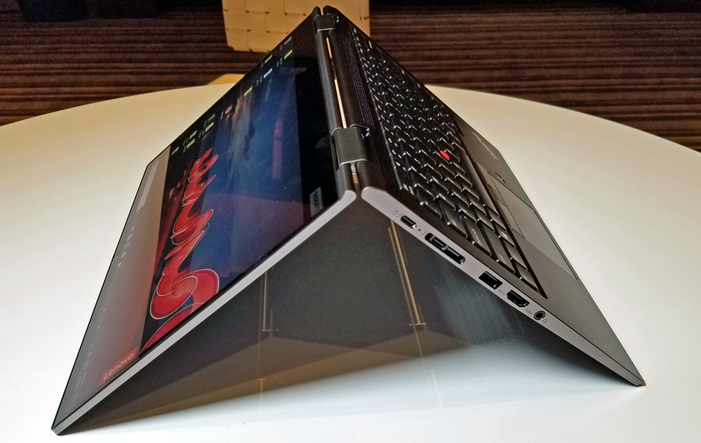 Lenovo ThinkPad X1 Yoga Gen 4 2in1 - Intel Core i7-8665U 8th / RAM 16GB ...